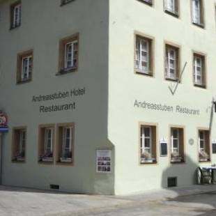 Фотографии гостевого дома 
            Hotel Andreasstuben