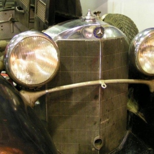 Фотография музея Ломаковский музей старинных автомобилей и мотоциклов