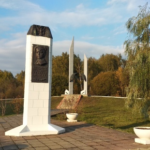 Фотография Мемориальный комплекс, посвященный солдату Георгию Жукову