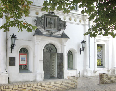 Фотографии музея 
            Музей книги и книгопечатания Украины