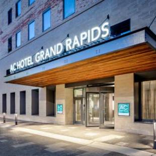 Фотографии гостиницы 
            AC Hotel Grand Rapids Downtown