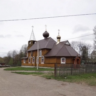 Фотография храма Церковь Иова и Тихона, Патриархов Московских