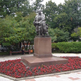 Фотография Памятник И.А. Гончарову