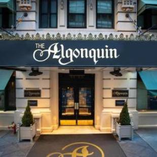 Фотографии гостиницы 
            The Algonquin Hotel Times Square, Autograph Collection