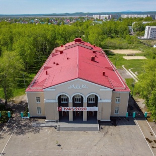 Фотография домов культуры Дворец культуры Железнодорожников
