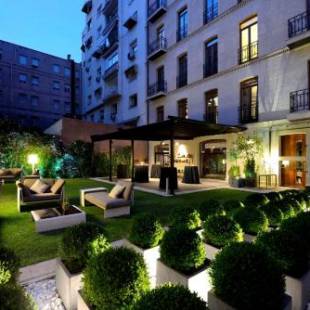Фотографии гостиницы 
            Hotel Único Madrid, Small Luxury Hotels