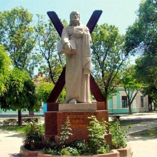 Фотография памятника Памятник Святому апостолу Андрею Первозванному