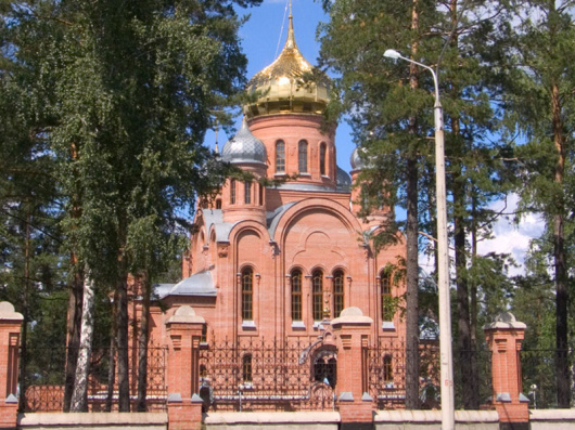 Фотографии храма 
            Собор Михаила Архангела
