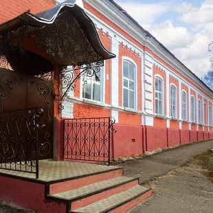 Фотография памятника архитектуры Здание детской школы искусств