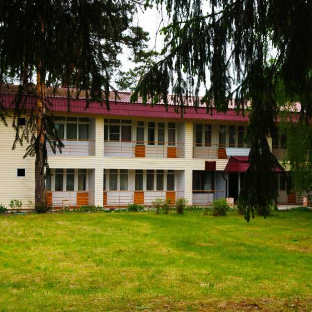 Фотографии гостиницы
Ока