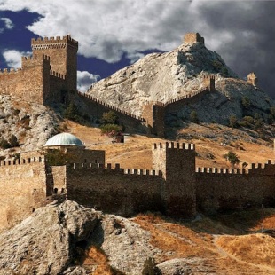 Фотография достопримечательности Генуэзская (Судакская) крепость