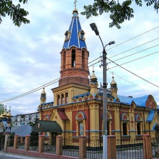 Фотография достопримечательности Соборный храм Андрея Первозванного