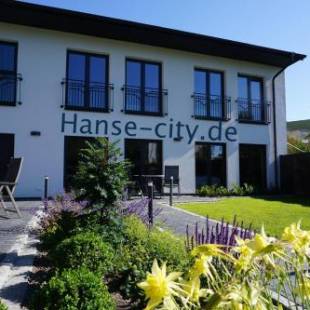 Фотографии апарт отеля 
            Hanse-City-Boardinghouse