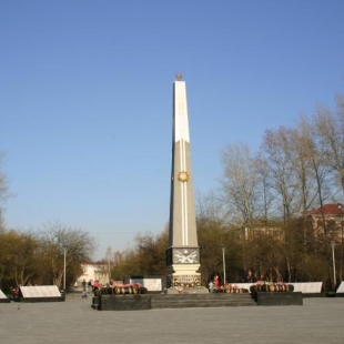 Фотография памятника Мемориал Воинам Великой Отечественной войны 1941 – 1945 годов