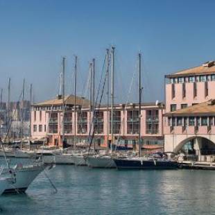 Фотографии гостиницы 
            NH Collection Genova Marina