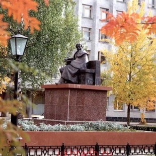 Фотография памятника Памятник А. С. Пушкину