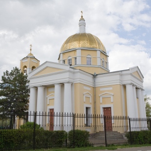 Фотография Казанский кафедральный собор