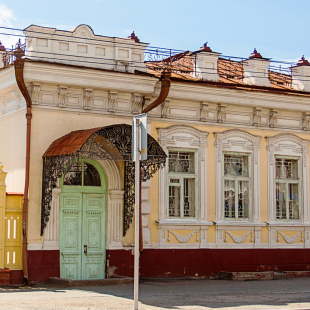 Фотография музея Музей Дом Машарова