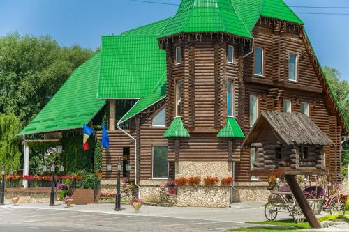 Фотографии гостиницы 
            Pensiune turistică Hanul lui Vasile