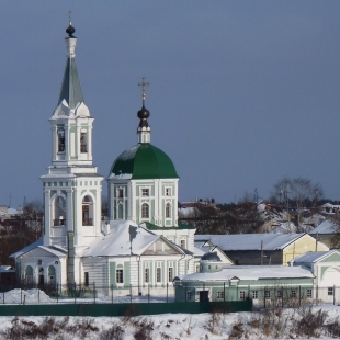 Фотография достопримечательности Свято-Екатерининский женский монастырь