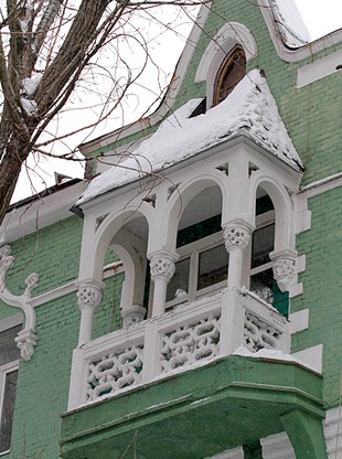 Фотографии памятника архитектуры 
            Дом Ягимовского