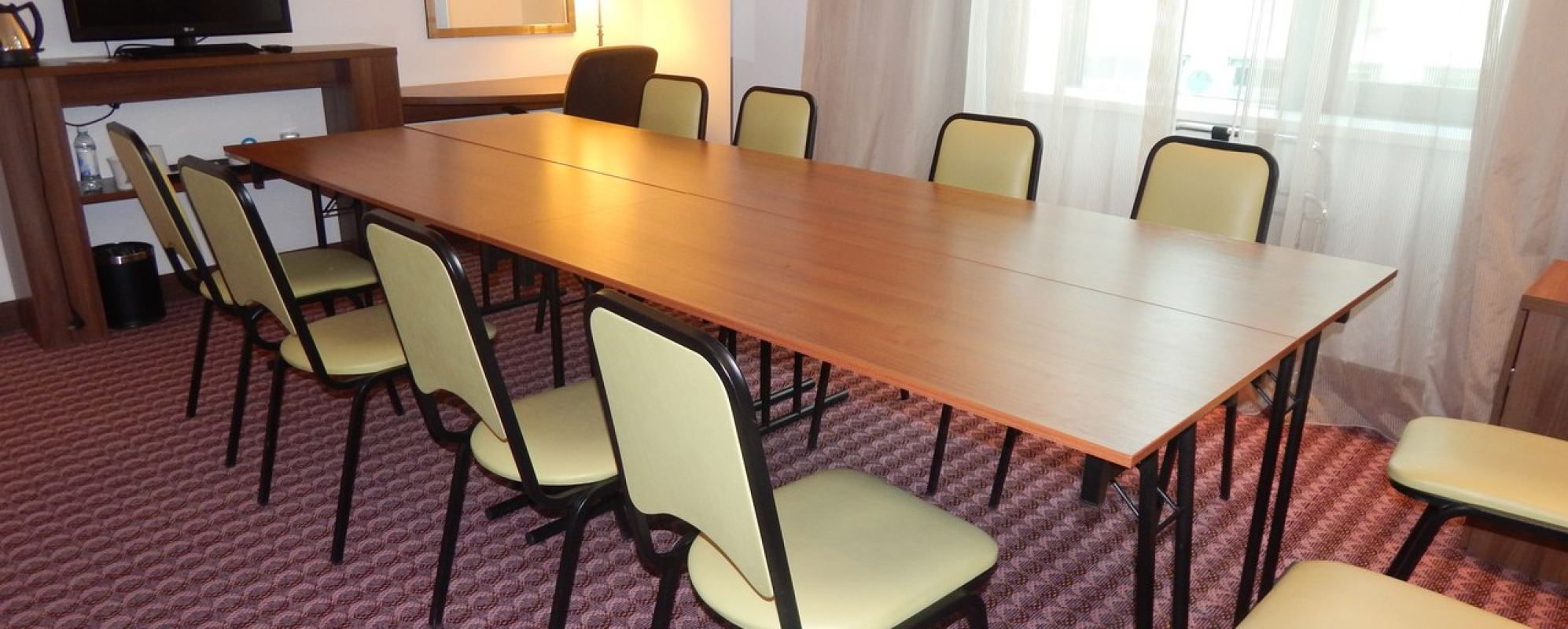 Фотографии комнаты для переговоров Переговорный номер
