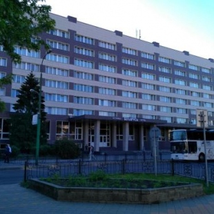 Фотография гостиницы Отель Беларусь