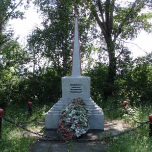 Фотография памятника Братская могила героических матросов броненосца Потемкин