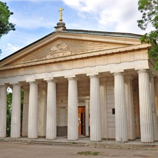 Фотография Петропавловский собор
