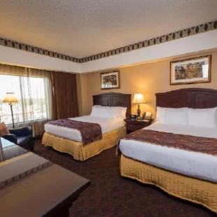 Фотография гостиницы Cherokee Casino West Siloam Springs Resort