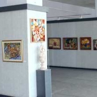 Фотография Выставочный зал Национального Союза художников Украины