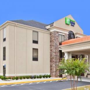 Фотографии гостиницы 
            Holiday Inn Express & Suites Covington, an IHG Hotel