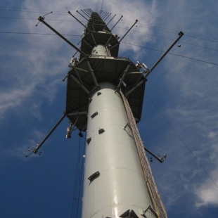 Фотография достопримечательности Обнинская метеорологическая мачта