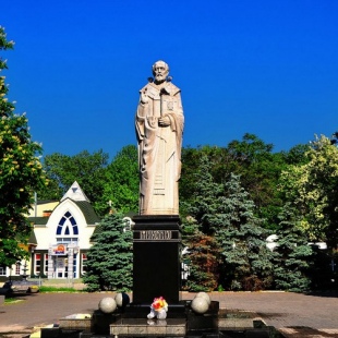 Фотография памятника Памятник Св. Николаю