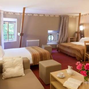 Фотографии гостиницы 
            BRIT HOTEL Le Lion d'Or CHINON