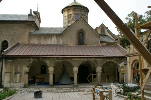 Фотографии достопримечательности 
            Армянский собор