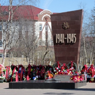 Фотография памятника Обелиск Победы