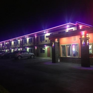 Фотография гостиницы Villa Park Motel