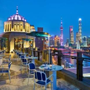 Фотографии гостиницы 
            Bellagio by MGM Shanghai - on the bund