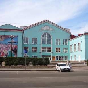 Фотография домов культуры Дворец Культуры имени В.И. Ленина