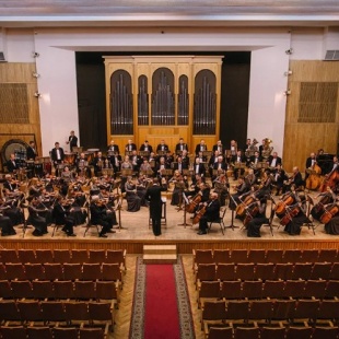 Фотография Муниципальный концертный зал органной и камерной музыки