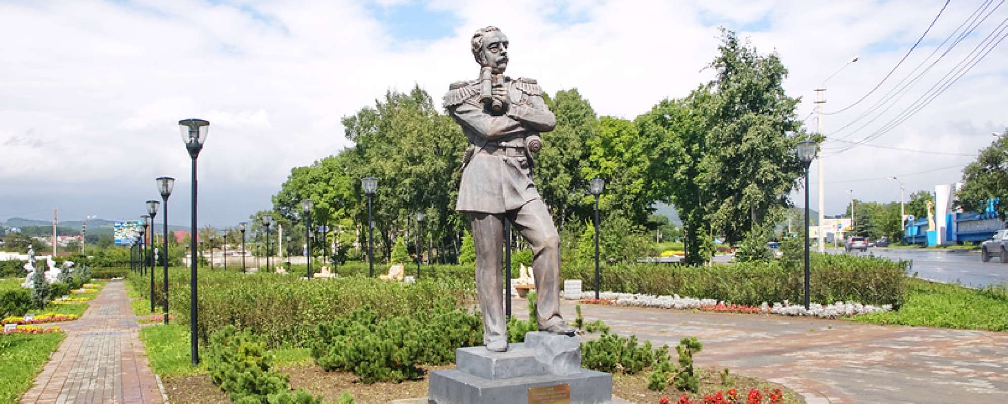 Фотографии памятника Памятник Н. Н. Муравьёву-Амурскому