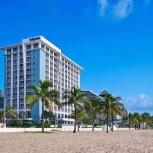 Фотографии гостиницы 
            The Westin Fort Lauderdale Beach Resort