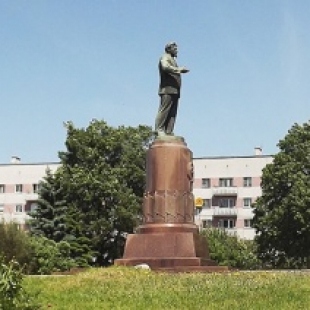 Фотография памятника Памятник М.И. Калинину