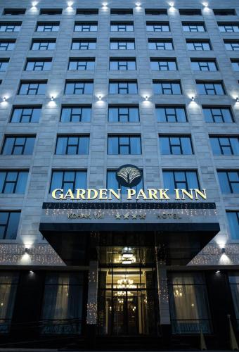 Фотографии гостиницы 
            Garden Park Inn
