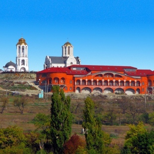 Фотография достопримечательности Георгиевский женский монастырь