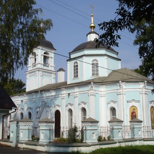 Фотография храма Казанская церковь
