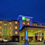 Фотография гостиницы Holiday Inn Express Hotel & Suites Norfolk, an IHG Hotel