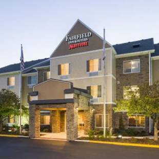 Фотографии гостиницы 
            Fairfield Inn & Suites Naperville/Aurora