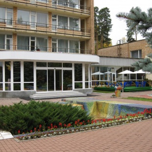 Фотография гостиницы УМЦ Голицыно